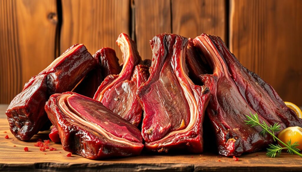 Jamaican Beef Short Ribs Selection