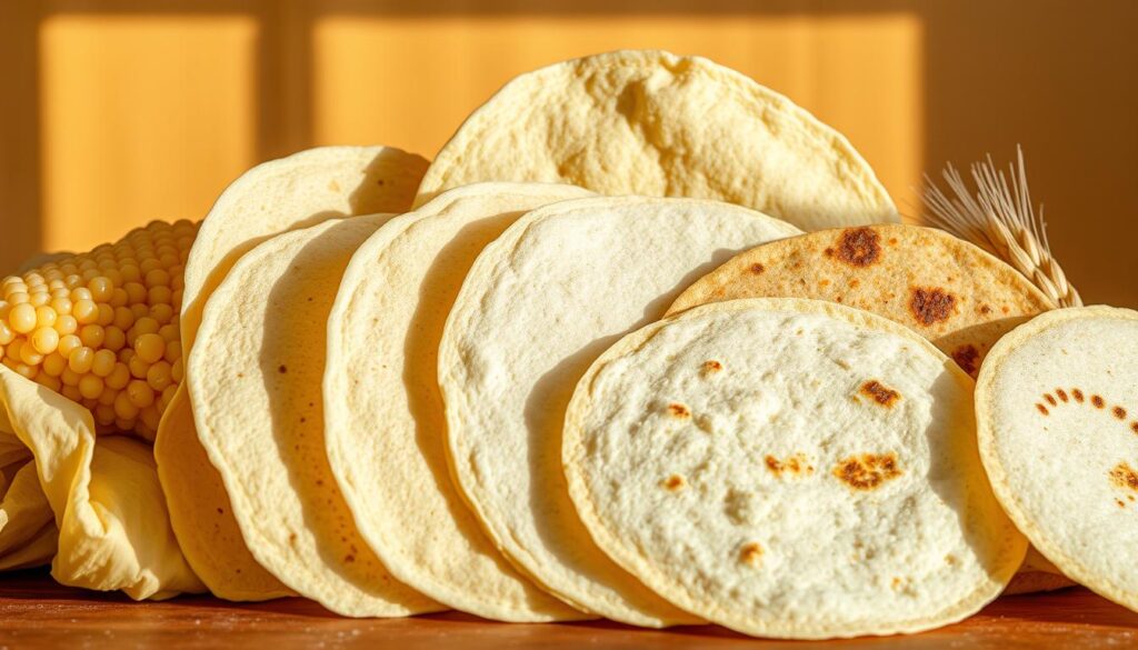 Tortilla Selection for Fish Enchiladas Tortilla Selection for Fish Enchiladas