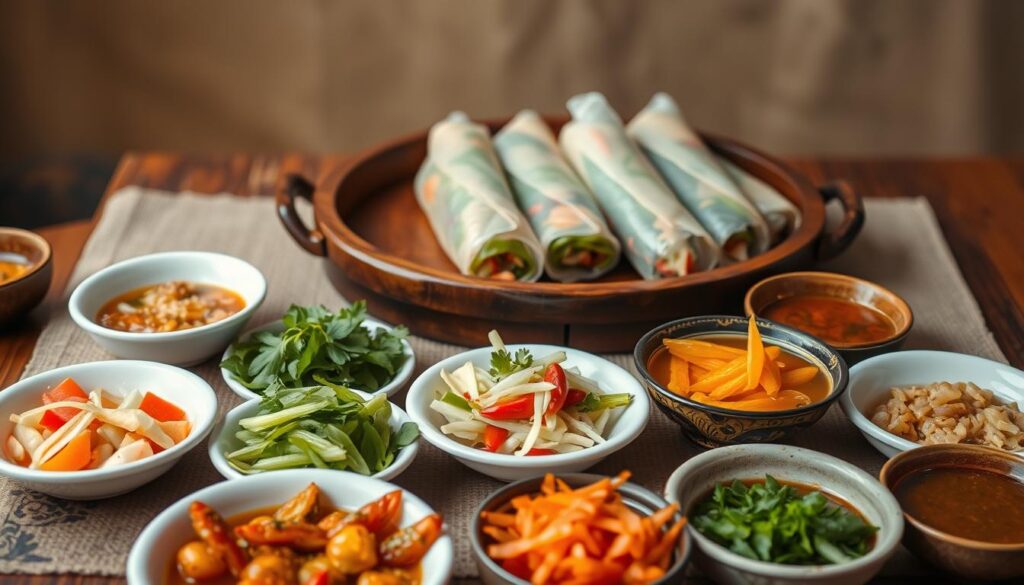 Traditional Vietnamese Side Dishes