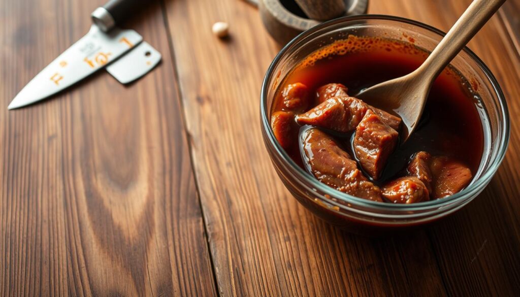 Vietnamese Beef Marination Techniques
