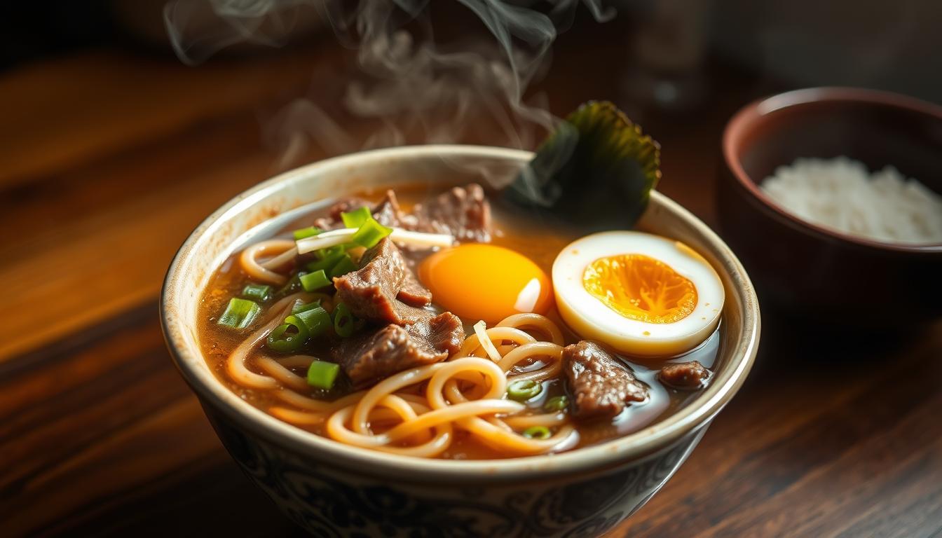beef ramen noodle recipes