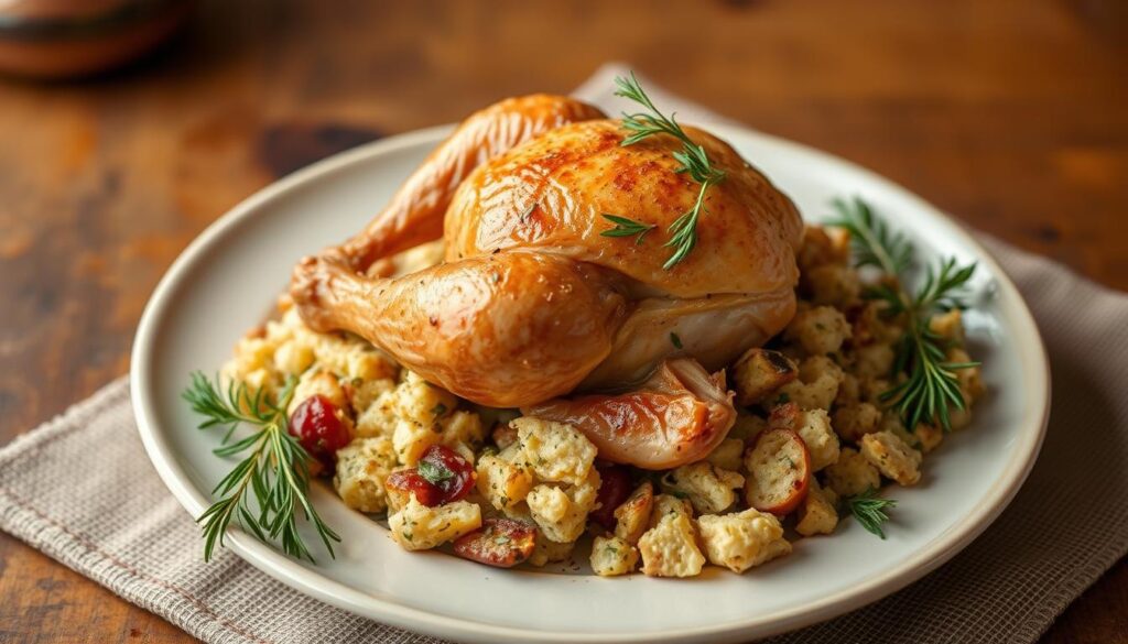 chicken dressing recipe