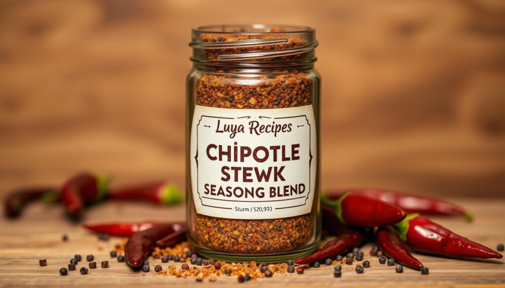 chipotle steak seasoning
