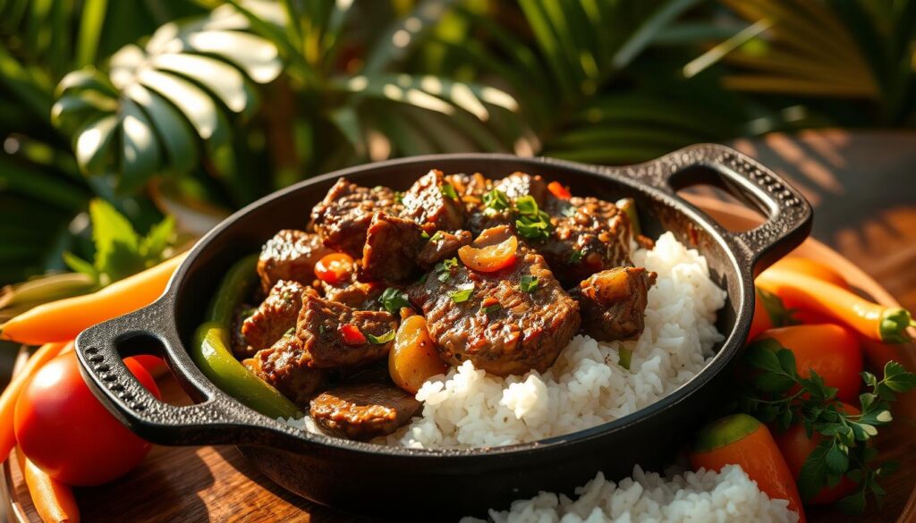 chop steak recipe hawaii