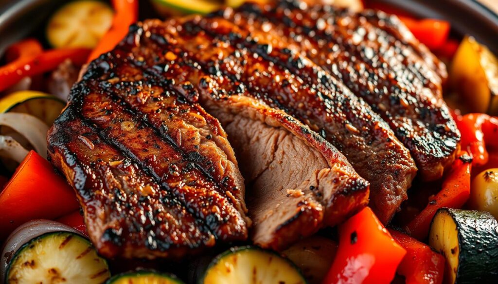 copycat chipotle steak