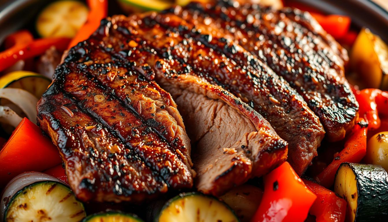 copycat chipotle steak