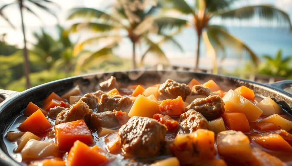 hawaiian stew recipe