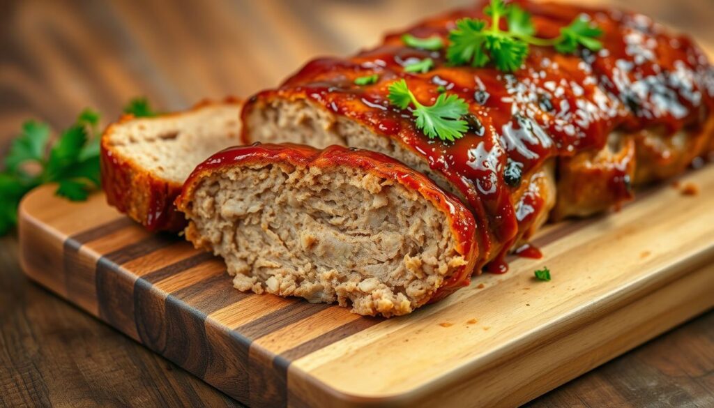 low sodium turkey meatloaf