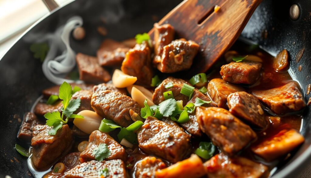 recipe for shaking beef