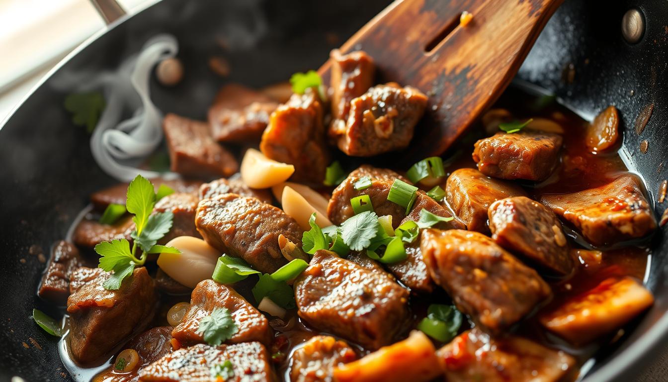 recipe for shaking beef