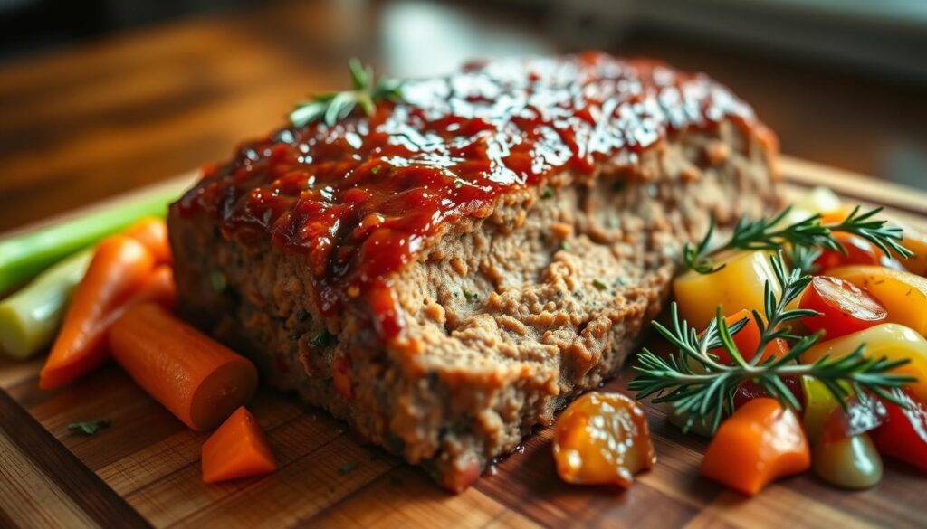 sodium in meatloaf