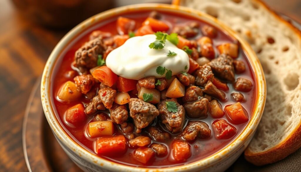 steak and beef chili recipe