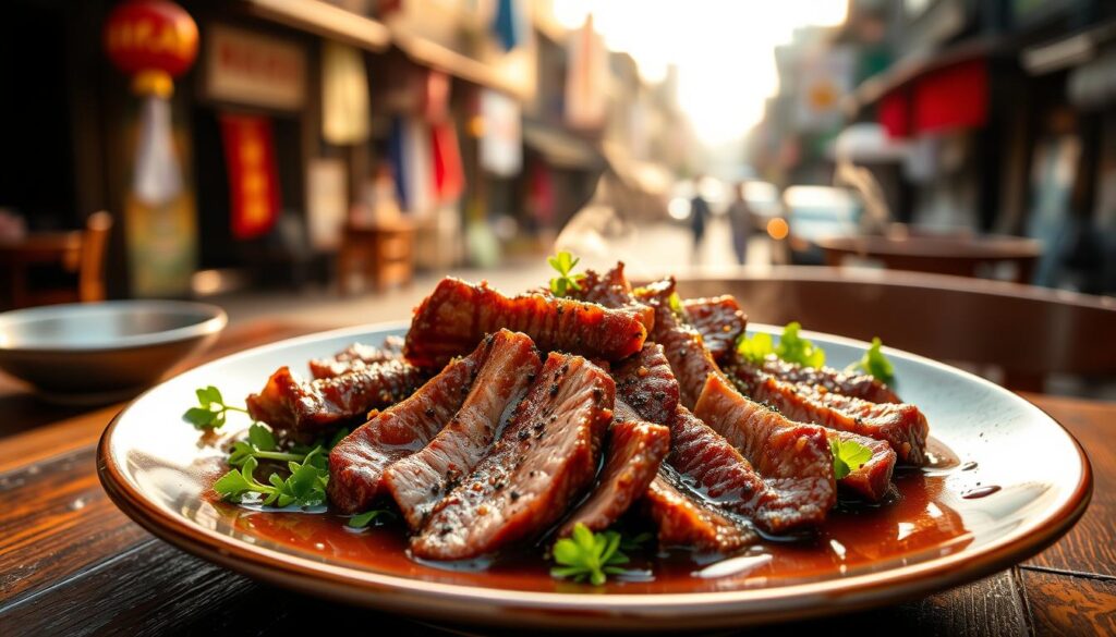 vietnamese shaking beef