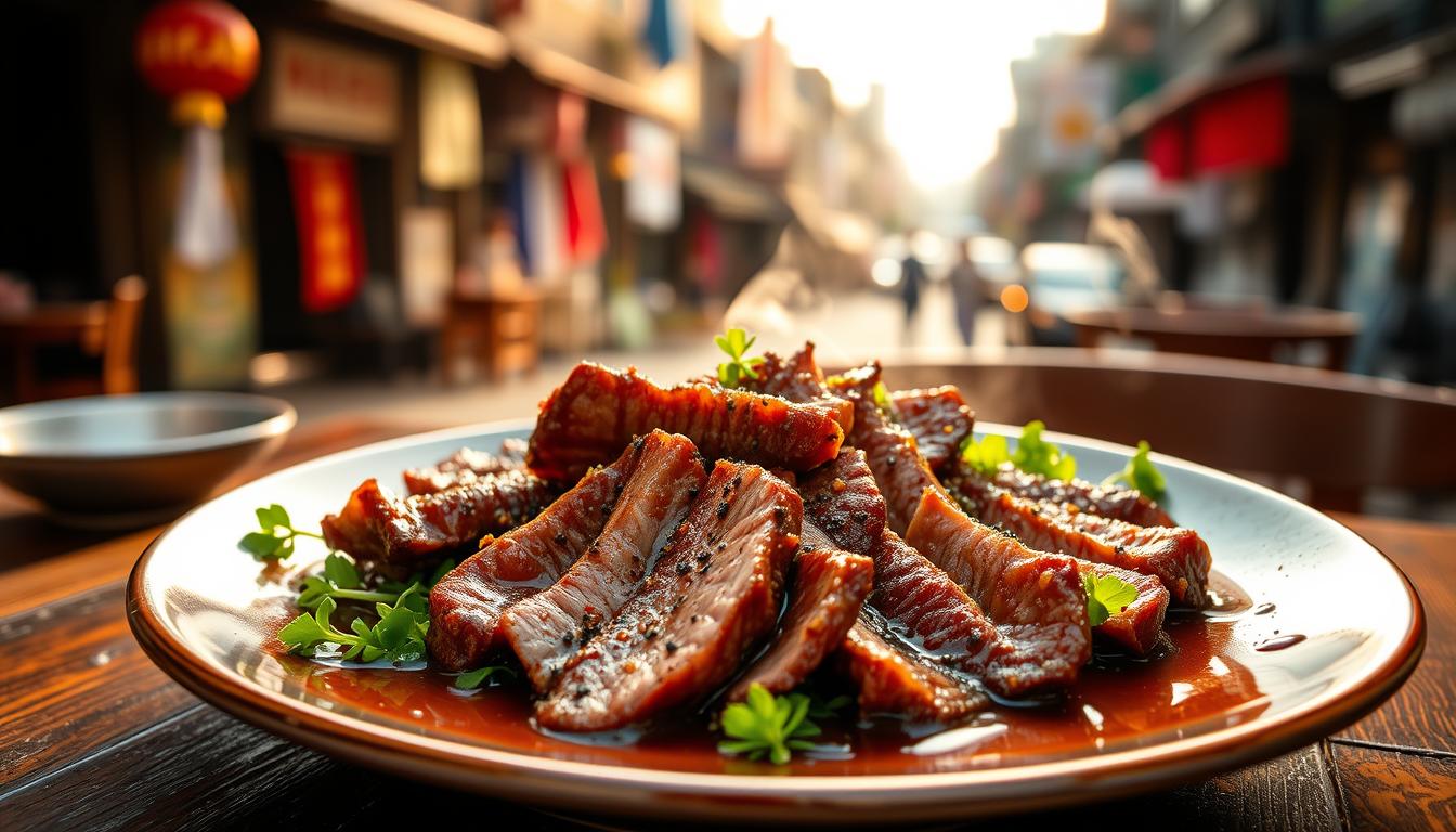 vietnamese shaking beef