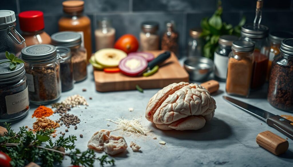 Chicken Brain Cooking Techniques Chicken Brain Cooking Techniques
