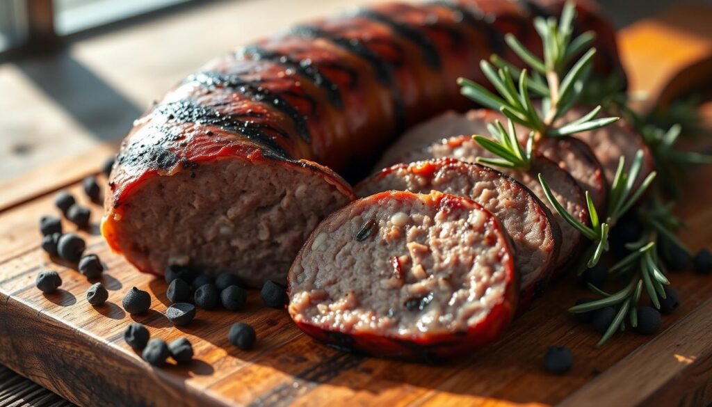 beef breakfast sausage