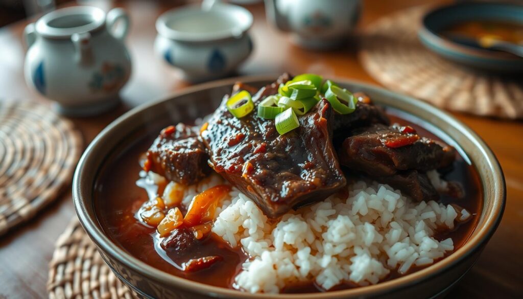 beef pares