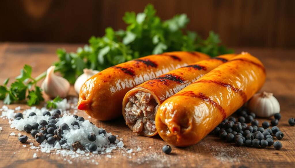 beef sausage meat recipe