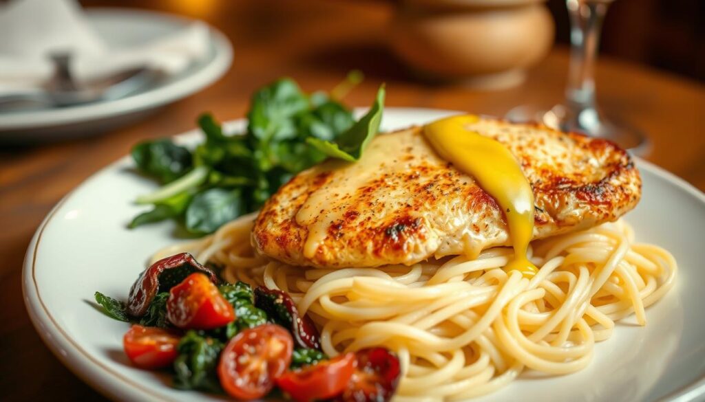 carrabba's chicken bryan