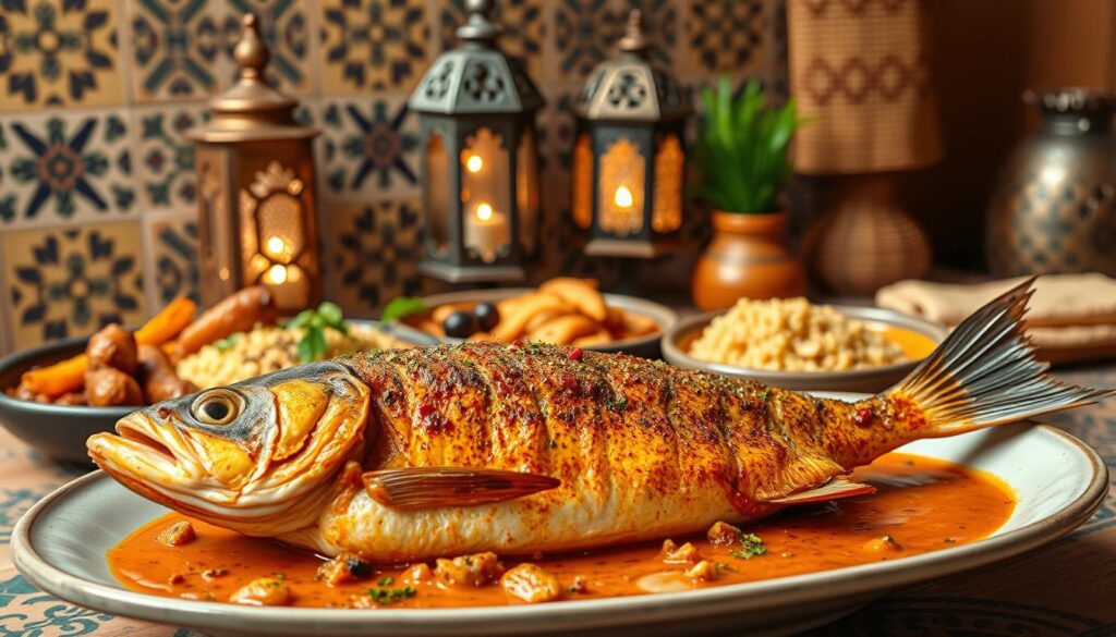 fish moroccan