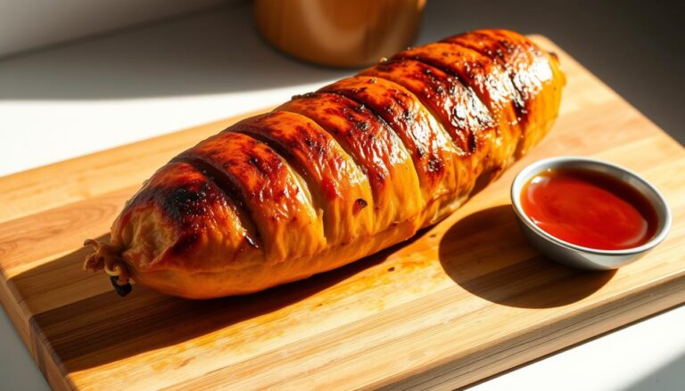 fish sausage recipe
