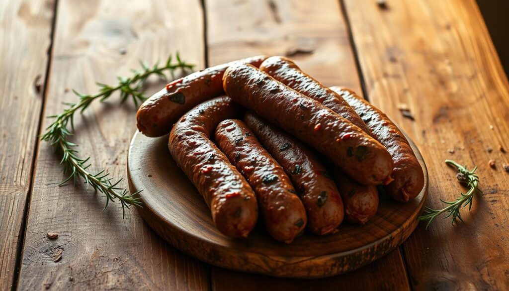 ground beef sausage recipes