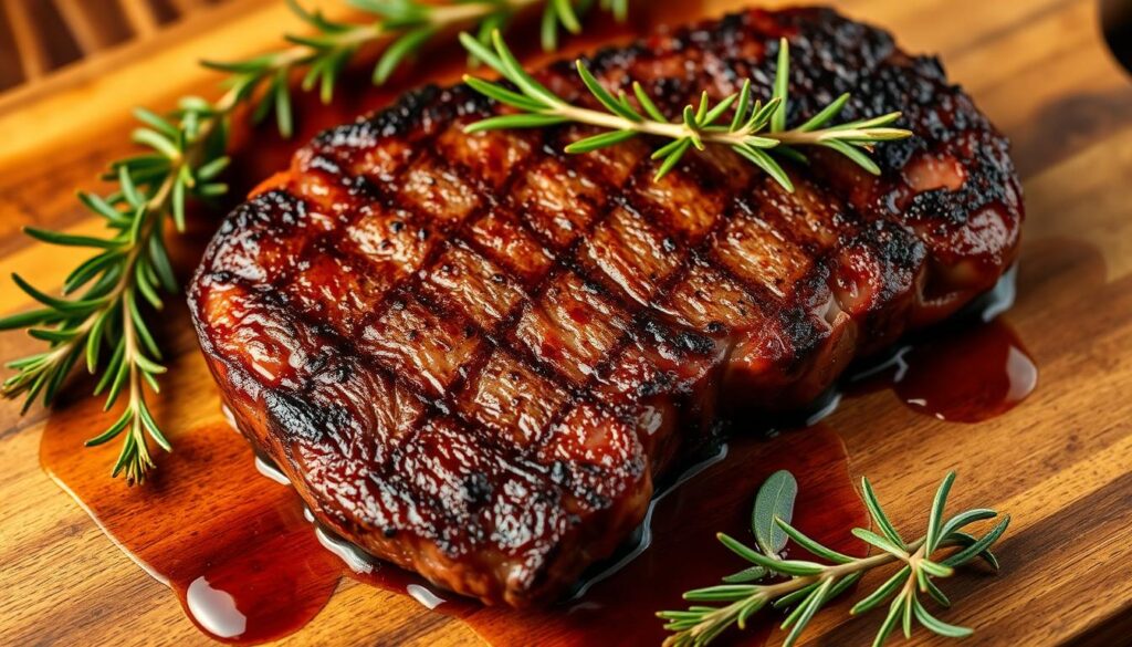 recipe for deer steak