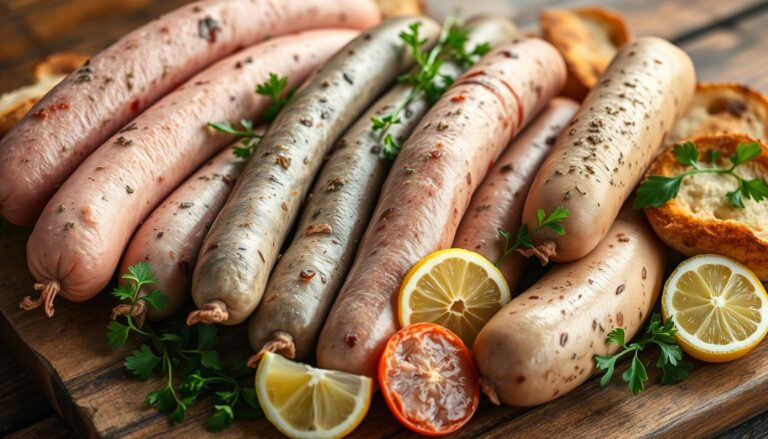 seafood sausage
